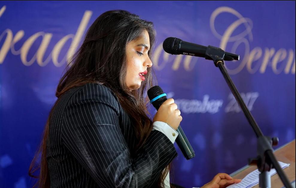 ISBC College of Arts, Science and Commerce Bangalore Graduation Day photo 5